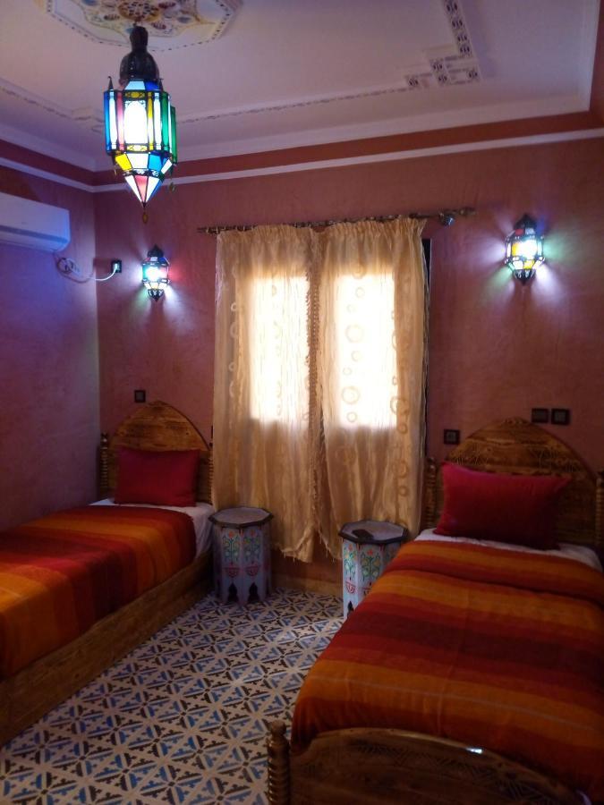 Dar Marwa Hotel Ouzoud Buitenkant foto